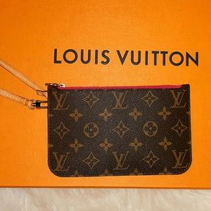 Louis Vuitton Wristlet